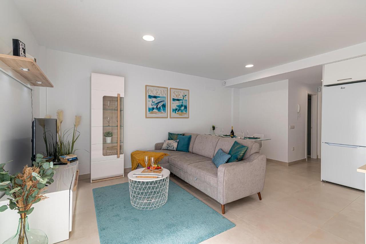 Brisa C, Apartamento En El Medano المظهر الخارجي الصورة