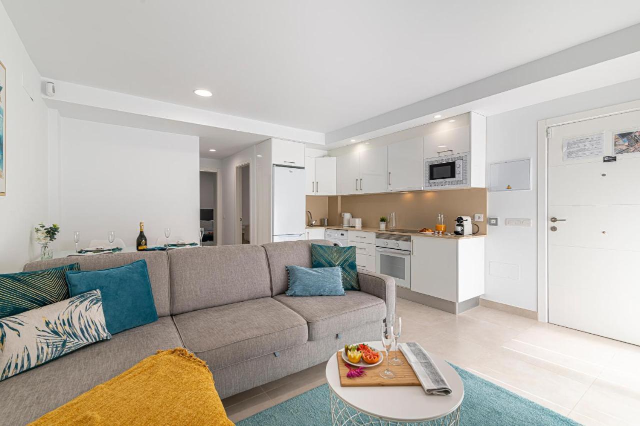 Brisa C, Apartamento En El Medano المظهر الخارجي الصورة