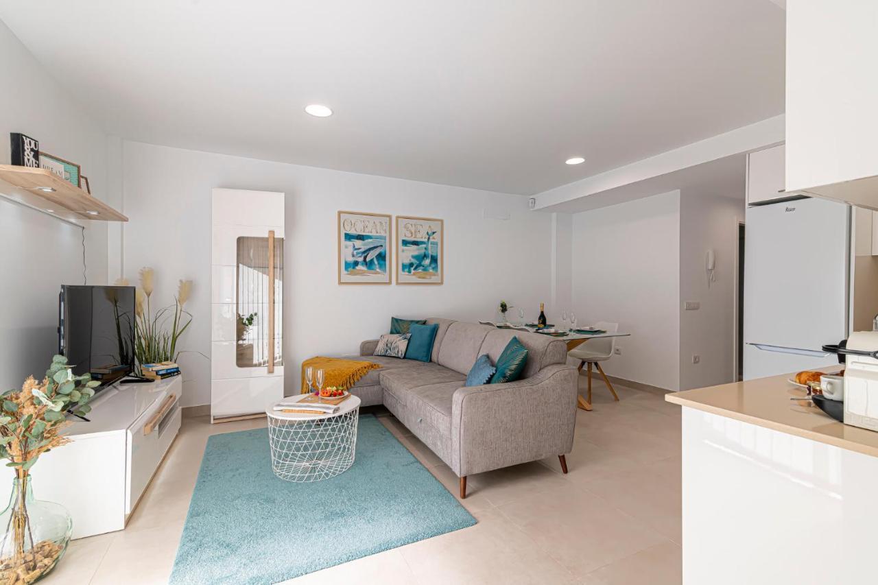 Brisa C, Apartamento En El Medano المظهر الخارجي الصورة