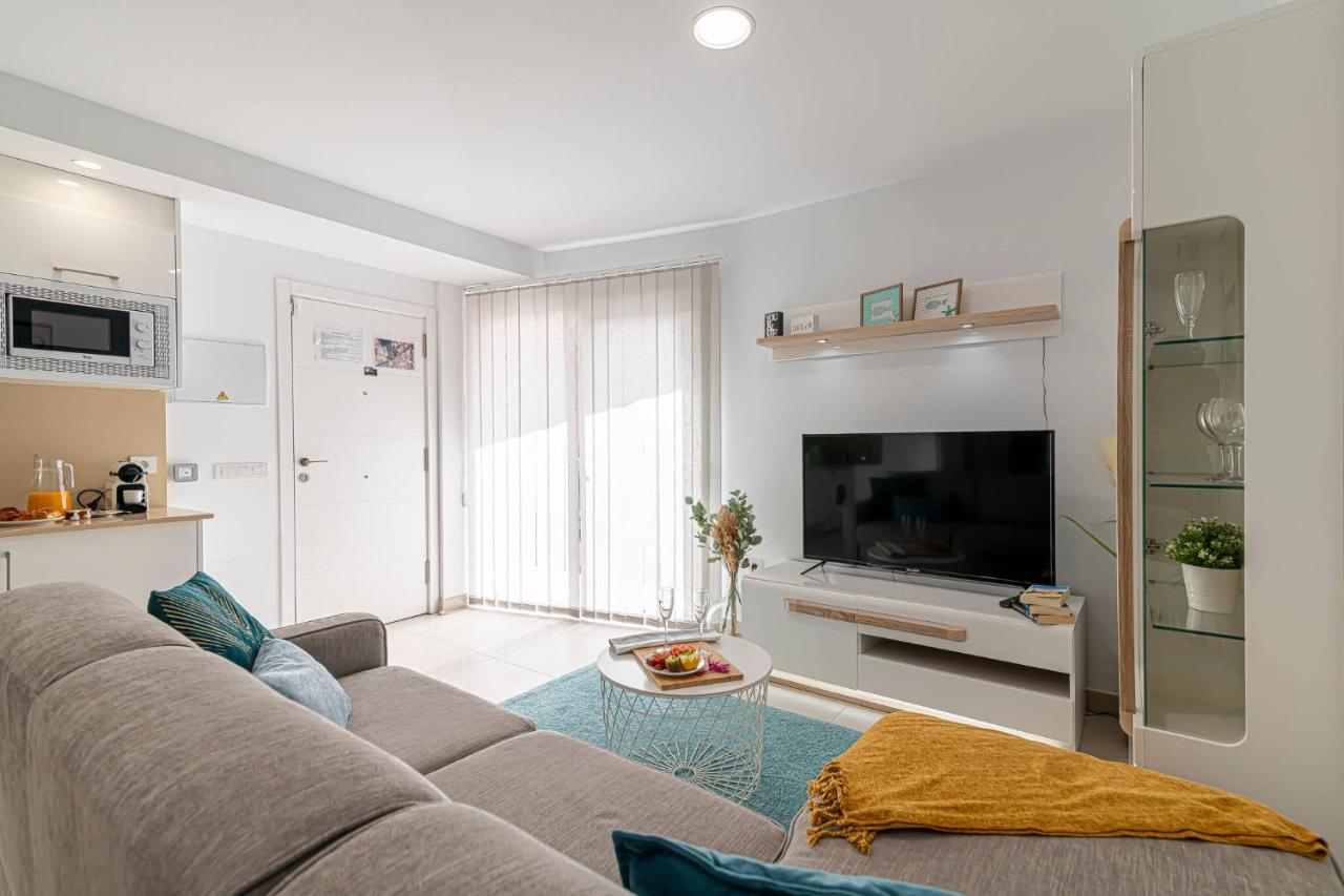 Brisa C, Apartamento En El Medano المظهر الخارجي الصورة